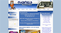 Desktop Screenshot of garfield-lbusd-ca.schoolloop.com