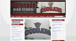 Desktop Screenshot of cas-wcusd-ca.schoolloop.com