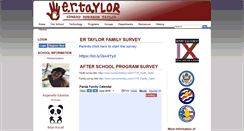 Desktop Screenshot of ertes-sfusd-ca.schoolloop.com