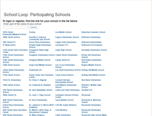 Tablet Screenshot of bres-scde-tn.schoolloop.com