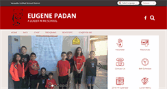 Desktop Screenshot of padan.schoolloop.com
