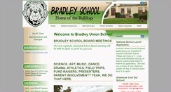 Desktop Screenshot of bradleyusd-ca.schoolloop.com