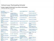 Tablet Screenshot of edts-cap-ca.schoolloop.com
