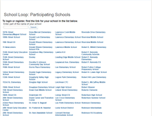 Tablet Screenshot of ih-perris-ca.schoolloop.com
