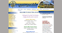 Desktop Screenshot of goldtrail-gtusd-ca.schoolloop.com