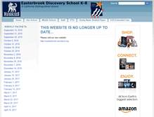 Tablet Screenshot of eds-moreland-ca.schoolloop.com