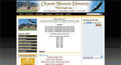 Desktop Screenshot of cme-cmsd12-co.schoolloop.com