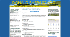 Desktop Screenshot of dres-msd-ca.schoolloop.com