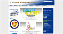 Desktop Screenshot of ces-srvusd-ca.schoolloop.com