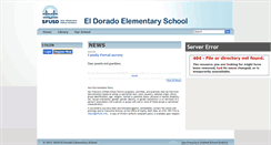 Desktop Screenshot of edes-sfusd-ca.schoolloop.com