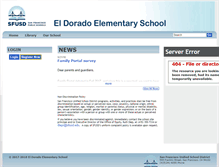 Tablet Screenshot of edes-sfusd-ca.schoolloop.com