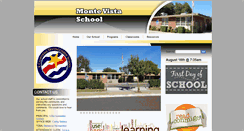 Desktop Screenshot of mvs-wcusd-ca.schoolloop.com