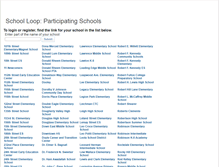 Tablet Screenshot of keller-lynwoodusd-ca.schoolloop.com