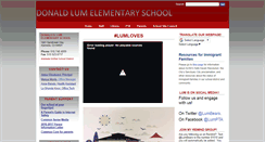 Desktop Screenshot of lum.alamedausd.ca.schoolloop.com