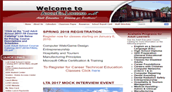 Desktop Screenshot of adulted-lusd-ca.schoolloop.com