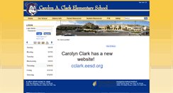 Desktop Screenshot of cc.schoolloop.com