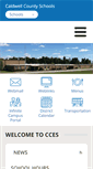 Mobile Screenshot of cces-ccs-ky.schoolloop.com