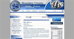 Desktop Screenshot of bcms-bcsd-id.schoolloop.com