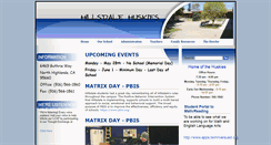 Desktop Screenshot of hillsdale-trusd-ca.schoolloop.com
