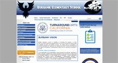 Desktop Screenshot of bur-haywardusd-ca.schoolloop.com