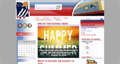 Desktop Screenshot of madison-lausd-ca.schoolloop.com