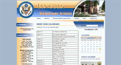 Desktop Screenshot of lincoln-elmhurstcusd205-il.schoolloop.com