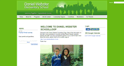 Desktop Screenshot of dwes-sfusd-ca.schoolloop.com