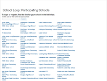 Tablet Screenshot of leonard-ssusd-ca.schoolloop.com