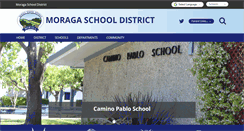 Desktop Screenshot of msd-ca.schoolloop.com
