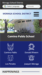 Mobile Screenshot of msd-ca.schoolloop.com