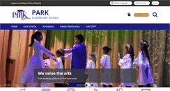 Desktop Screenshot of prk-haywardusd-ca.schoolloop.com
