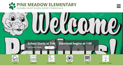 Desktop Screenshot of pmes-ecsd-fl.schoolloop.com