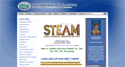 Desktop Screenshot of ljsd-id.schoolloop.com