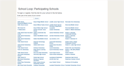 Desktop Screenshot of bms-scde-tn.schoolloop.com
