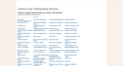 Desktop Screenshot of ccaa-trusd-ca.schoolloop.com