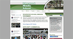 Desktop Screenshot of ems-wcusd-ca.schoolloop.com