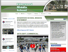 Tablet Screenshot of ems-wcusd-ca.schoolloop.com