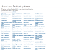Tablet Screenshot of mlw-sau29-nh.schoolloop.com