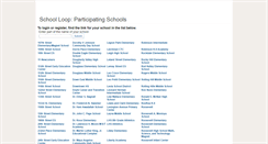 Desktop Screenshot of beniciaunified-ca.schoolloop.com