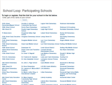 Tablet Screenshot of beniciaunified-ca.schoolloop.com