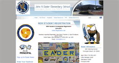 Desktop Screenshot of eader-huntington-ca.schoolloop.com