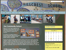 Tablet Screenshot of hillcrestes-sfusd-ca.schoolloop.com