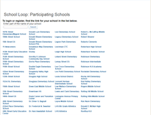 Tablet Screenshot of gps-charters-ca.schoolloop.com