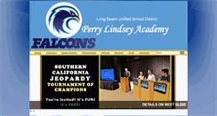 Desktop Screenshot of lblindsey.schoolloop.com