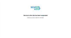 Desktop Screenshot of lor.slzusd.ca.schoolloop.com
