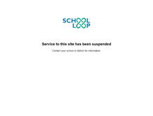 Tablet Screenshot of lor.slzusd.ca.schoolloop.com