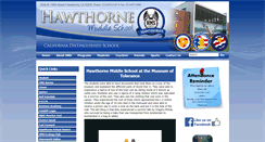 Desktop Screenshot of hms-hsd-ca.schoolloop.com