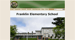 Desktop Screenshot of franklin.alamedausd.ca.schoolloop.com