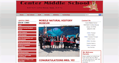 Desktop Screenshot of cms-ausd-ca.schoolloop.com