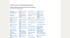 Desktop Screenshot of marshalles-susd-ca.schoolloop.com